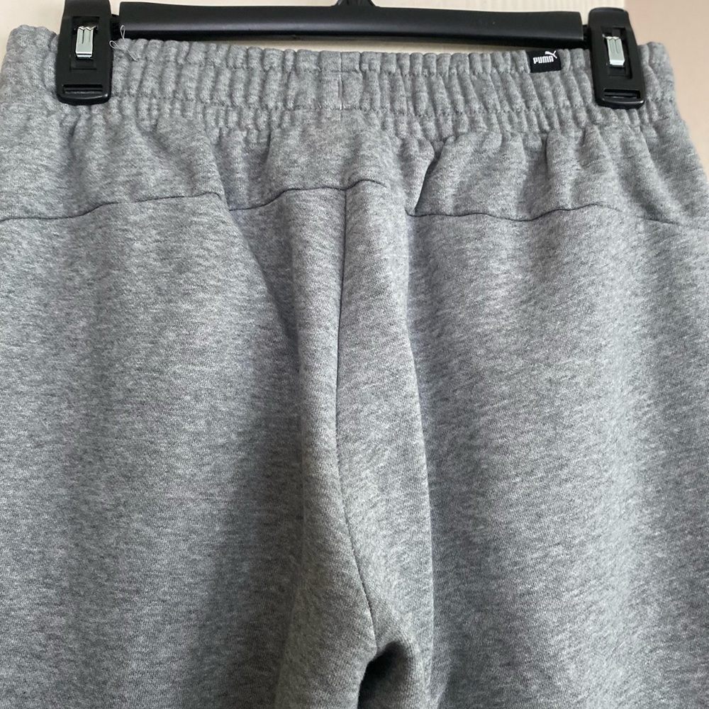 Puma mens fleece jogger pants S - Picture 6 of 16